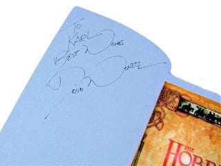 The Hobbit. First graphic novel edition. Book one of three