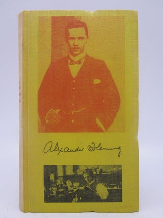 Item #038600 Sir Alexander Fleming (Signed By Author, Limited Edition). Andre Maurois