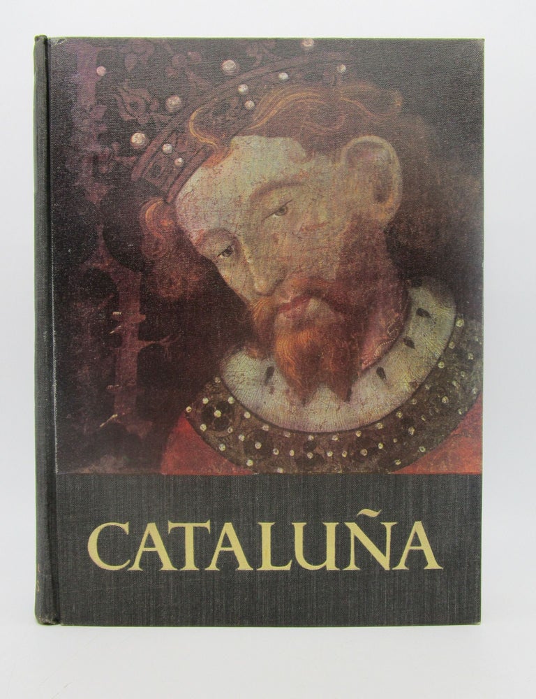 Item #038753 Cataluna Sus Hombres Y Sus Obras (First Edition). Carlo Soldevila.