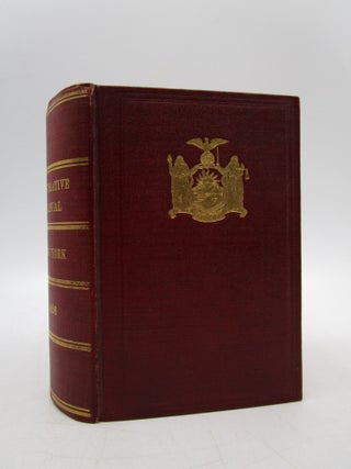 Item #039233 Manual for the use of the Legislature of the State of New York 1926 (First Edition)....