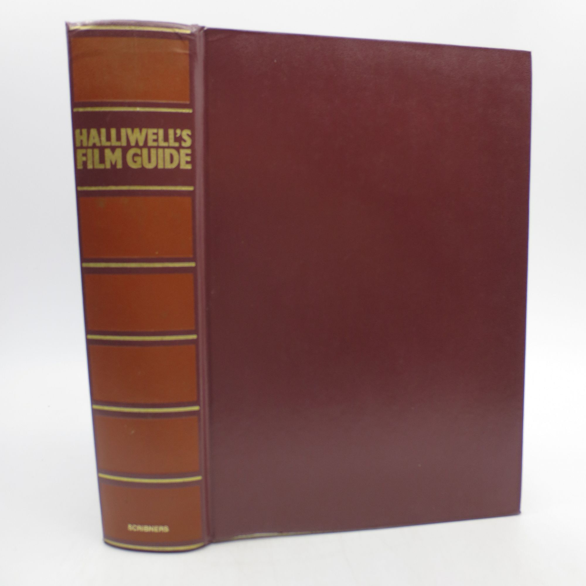 Halliwell's Film Guide | Leslie L. Halliwell | Second Edition