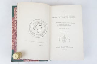 Life of Marcus Tullius Cicero (Two Volumes in One. Stunning Binding.)