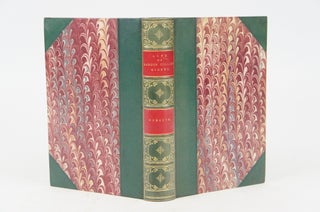 Life of Marcus Tullius Cicero (Two Volumes in One. Stunning Binding.)