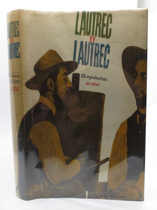 Item #039394 Lautrec by Lautrec. P. Huisman, M. G. Dortu