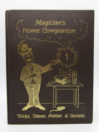 Item #039692 Magician's Home Companion (Issue Number 1). Jim Klein