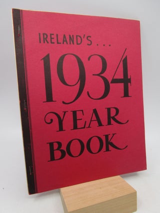Item #039791 Ireland's 1934 Year Book