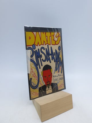 Item #039823 Dante's Sim-Sala-Bim (First Edition). Alvin H. Jansen