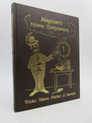 Item #039853 Magician's Home Companion (Issue Number 1). Jim Klein