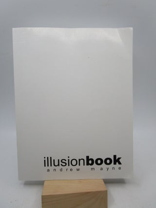 Item #039865 Illusionbook. Andrew Mayne