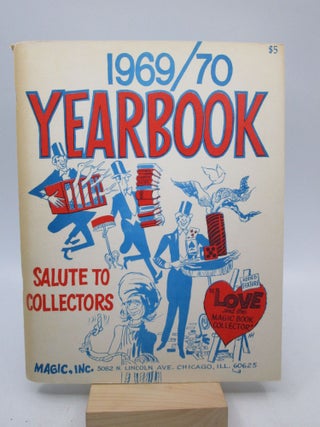 Item #039907 Year Book 1969-70