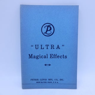 Item #039926 "Ultra" Magical Effects