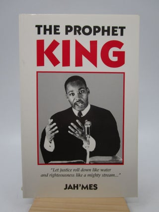 Item #040112 The Prophet King (Signed). James D. Chapman