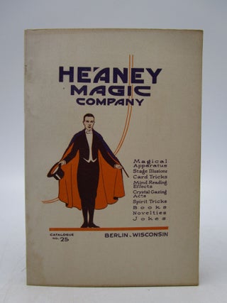 Item #040659 Heaney Magic Company (Catalogue No. 25