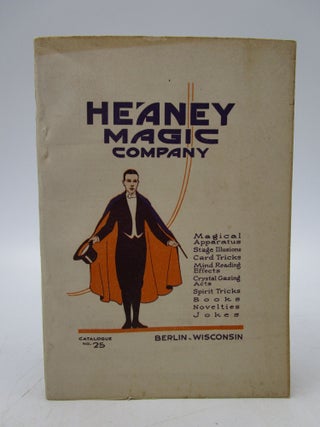 Heaney Magic Company (Catalogue No. 25)