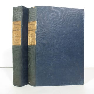 A Critical and Practical Elucidation of the Book of Common Prayer, and Administration of the Sacraments, and other Rites and Ceremonies of the Church, according to the use of the United CHurch of England and Ireland (2 volumes)