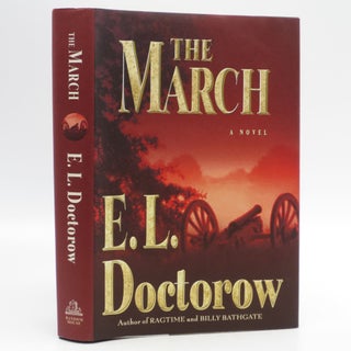 Item #041221 The March: A Novel (First Edition). E. L. Doctorow