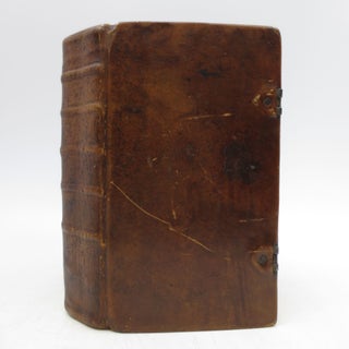 Item #041668 Unpartheyisches Gesang Buch (Mennonite Hymn Book
