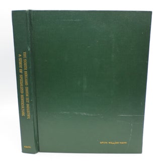 Item #042380 The South Holland Onion Set Industry: A Study of Specialized Horticulture...