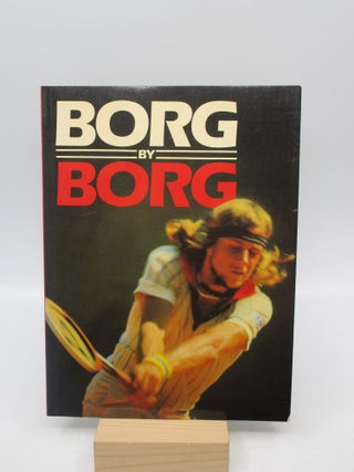Item #042403 BORG BY BORG. Bjorn Borg