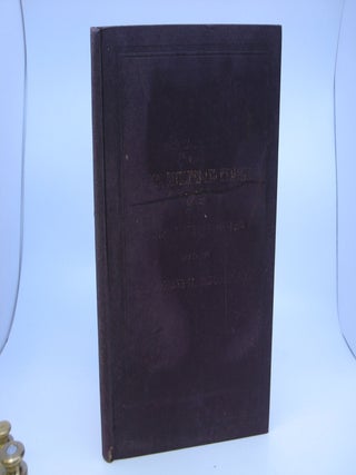 Catalogue Of the Stamps, Envelopes & Wrappers of the United States... & of the Confederate States of America