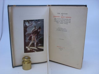 Item #045063 The History Of Johnny Quae Genus the Little Foundling of the Late Doctor Syntax. a...