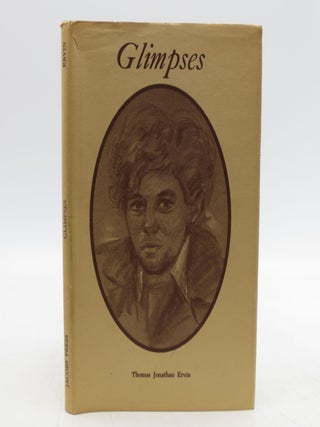 Item #045367 Glimpses. Thomas Jonathan Ervin