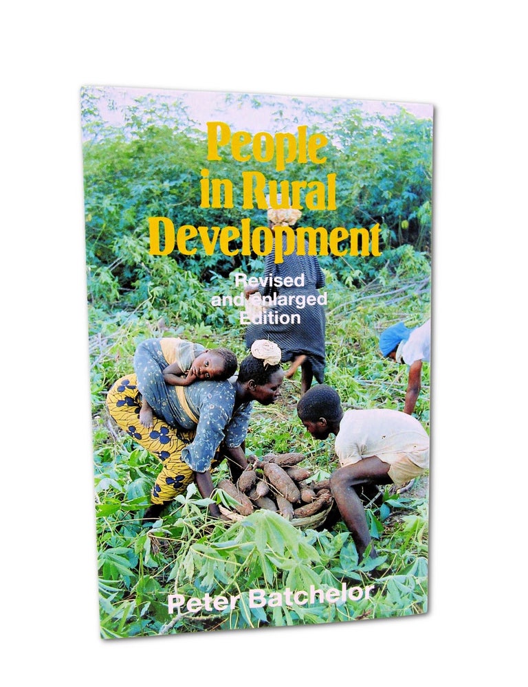 Item #047850 People In Rural Development. Peter Batchelor, Barnaba Dusu, Author, Forward.
