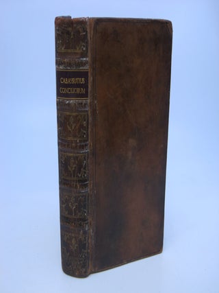 Notitia Conciliorum Sanctae Ecclesiae, Etc.