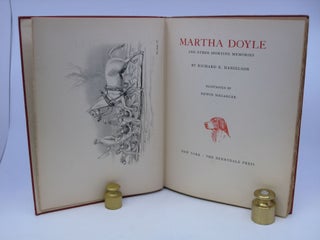 Item #052342 Martha Doyle and Other Sporting Memories. Richard E. Danielson