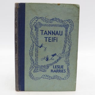 Item #054890 Tannau Teifi. Leslie Harries