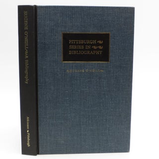 Item #055223 Eugene O'Neill: A Descriptive Bibliography. Jennifer McCabe Atkinson