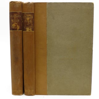 Item #055495 Poems by William Cowper Esq. in Two Volumes. William Cowper