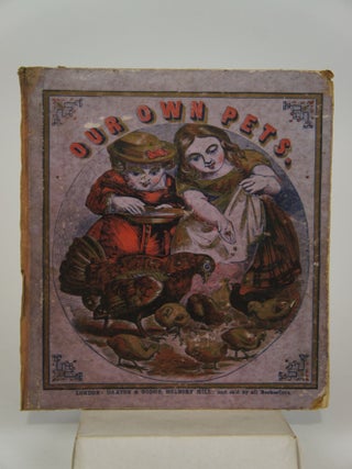 Item #055757 Our Pets (First Edition). Agnes, nom de plume