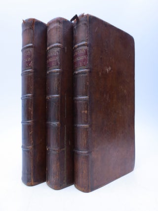 Commentaries on the Laws of England (Vols. 1, 2 & 4 only of 4)