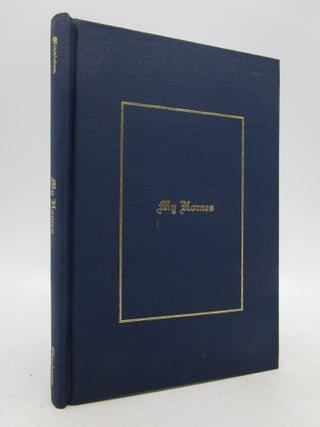 Item #060430 My Homes: Elizabeth Whaley Middleton (Signed by Author). Compiler and Elizabeth...