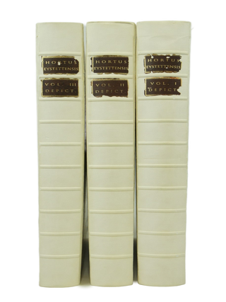 Hortus Eystettensis (Limited Edition)