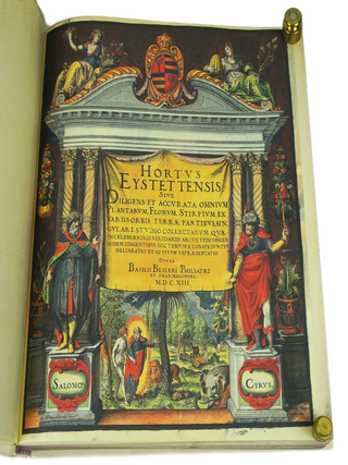 Hortus Eystettensis (Limited Edition)