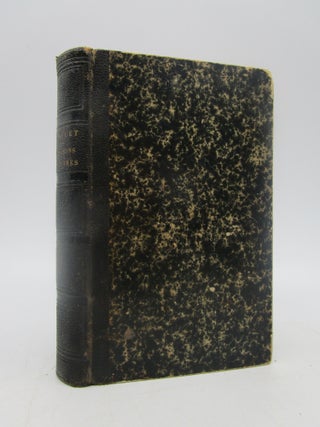 Item #060897 Oraisons Funebres De Bossuet, Precedees De L'Essai Sur L'Oraison Funebre, D'Une...