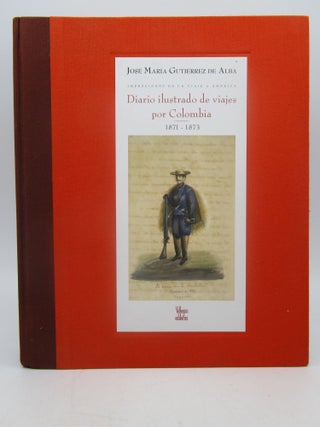 Item #061043 Impressiones De Un Viaje A America: Diario Ilustrado De Viajes Por Columbia...