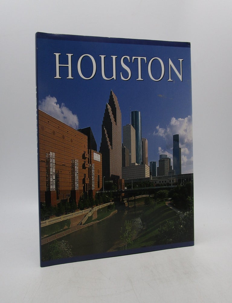 Item #061254 Houston. Tanya Lloyd Kyi.