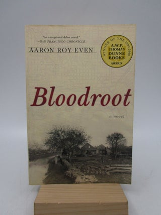 Item #061287 Bloodroot. Aaron Roy Even