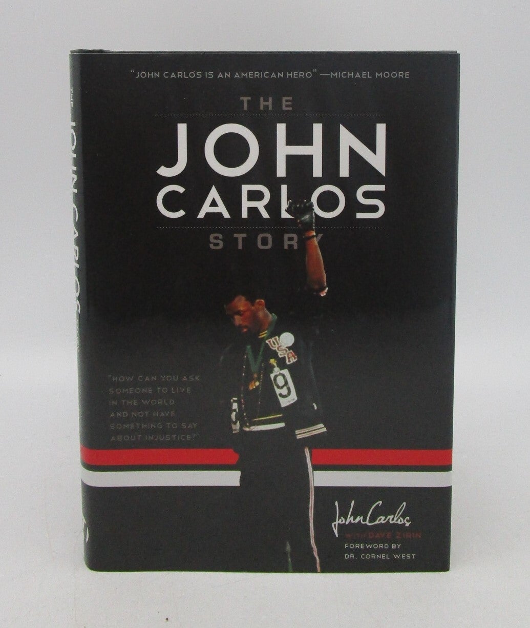 The John Carlos Story: The Sports Moment That Changed the World | John ...