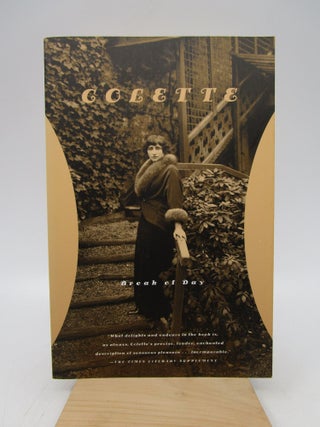 Item #061438 Break of Day. Colette, Enid McLeod, Judith Thurman, Introduction