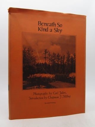 Item #061458 Beneath So Kind a Sky: The Scenic Architectural Beauty of South Carolina....