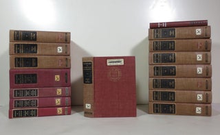 Item #061701 Dictionary of American Biography (Volume 1-10, Plus 7 Supplement Volumes and 1 Index...