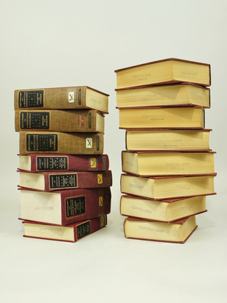 Dictionary of American Biography (Volume 1-10, Plus 7 Supplement Volumes and 1 Index Volume) Complete 16 Volume Set