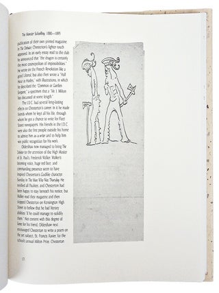 The Art of G.K. Chesterton