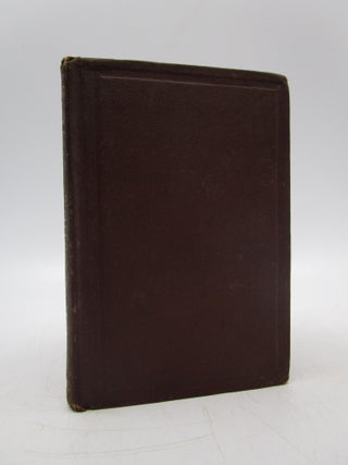 Item #061964 Home, and No Home: Or, The Boy in the Town (Casket Library). Anonymous