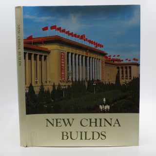 Item #062046 New China Builds. Academy of Building Research