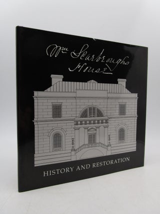 Item #062174 Wm. Scarborough's House: History and Restoration